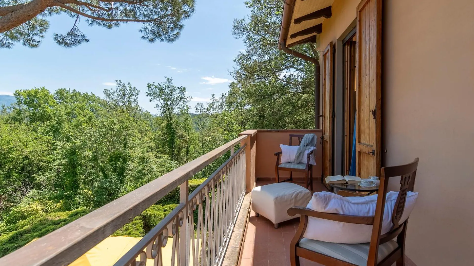 Villa Di Massotondo Rignano sullʼArno 0*,  Olaszország