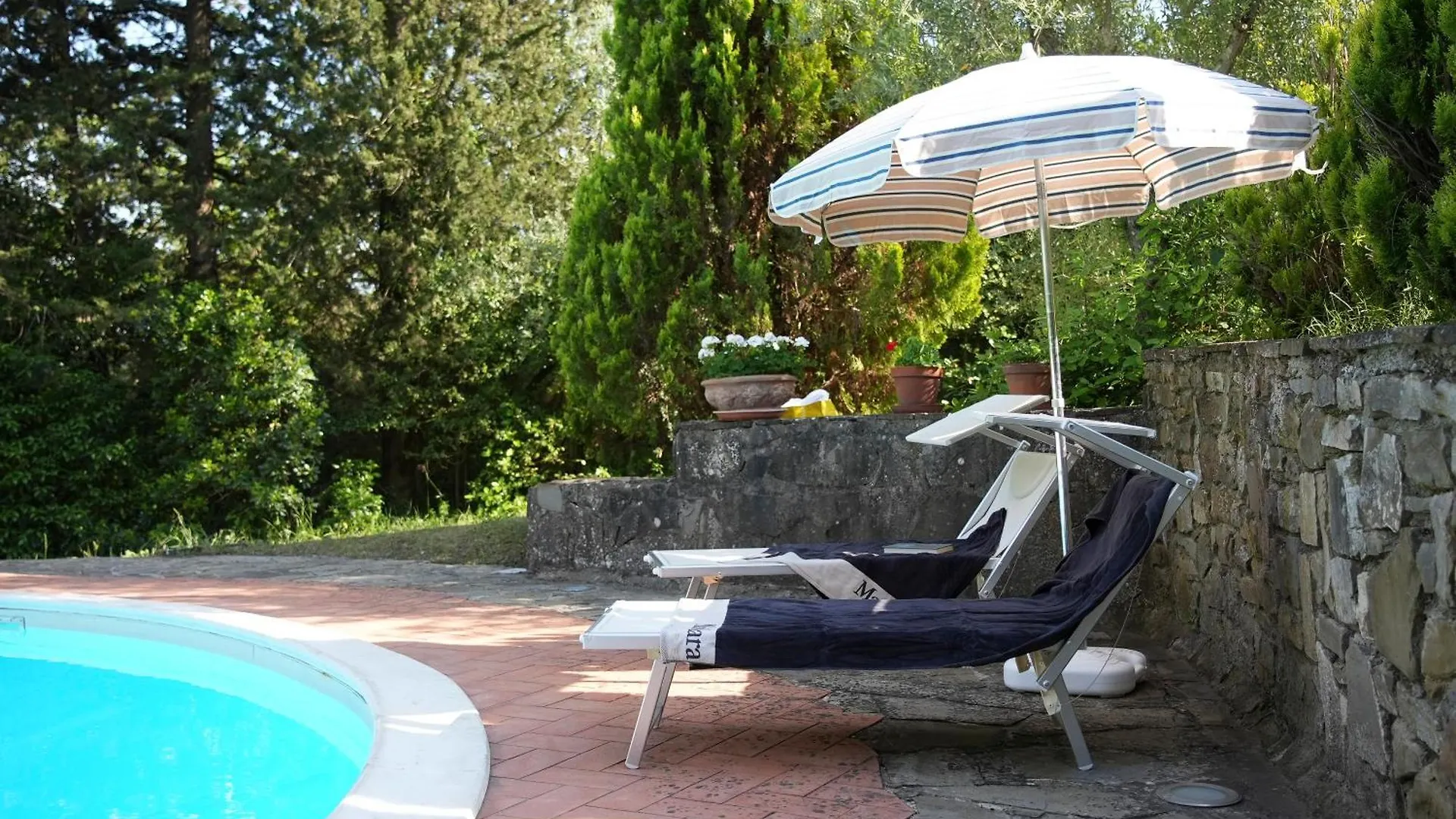 Villa Di Massotondo Rignano sullʼArno