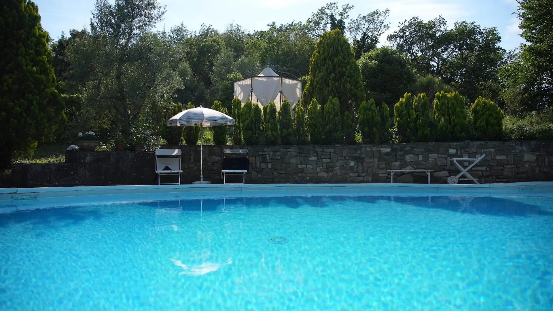 Villa Di Massotondo Rignano sullʼArno Olaszország