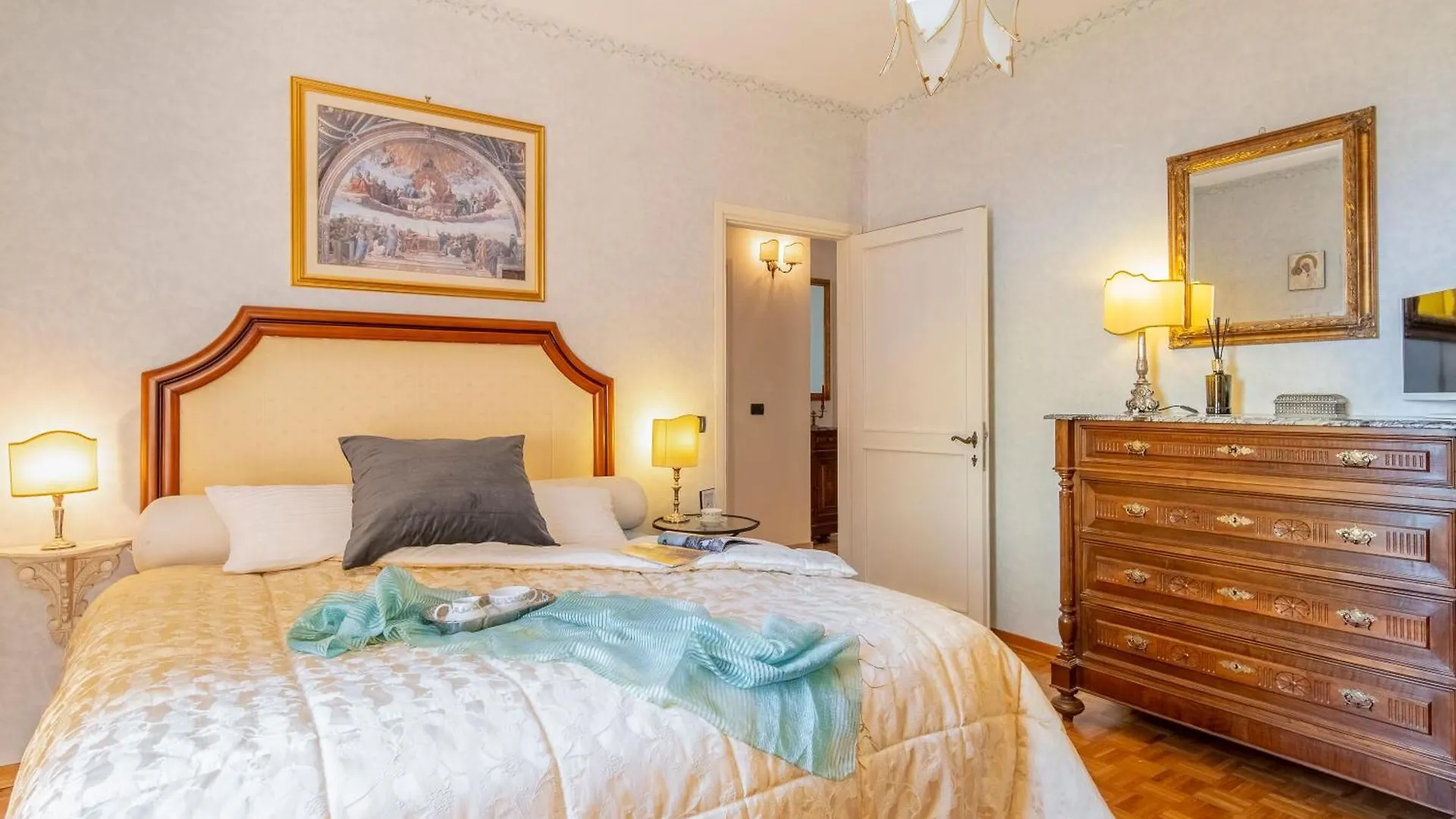Villa Di Massotondo Rignano sullʼArno Olaszország